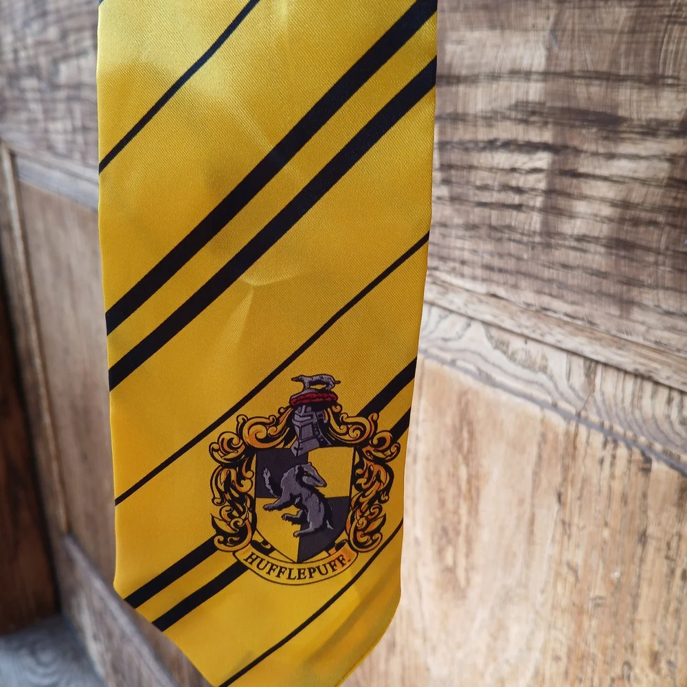 Warner Bros. bold yellow